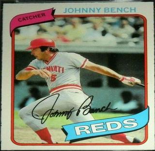 Johnny Bench