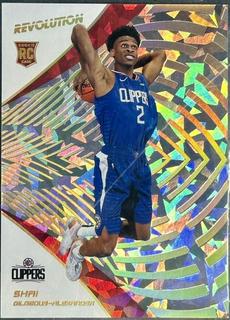 Shai Gilgeous-Alexander