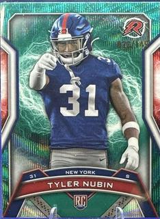 Tyler Nubin