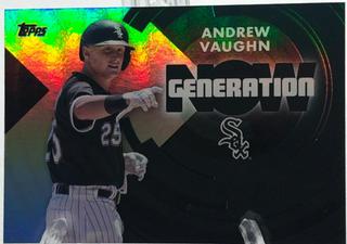 Andrew Vaughn
