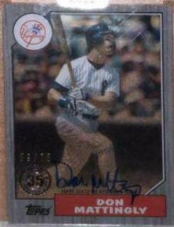 Don Mattingly