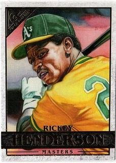 Rickey Henderson