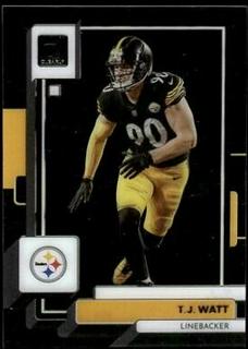 T. J. Watt
