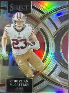 Christian McCaffrey