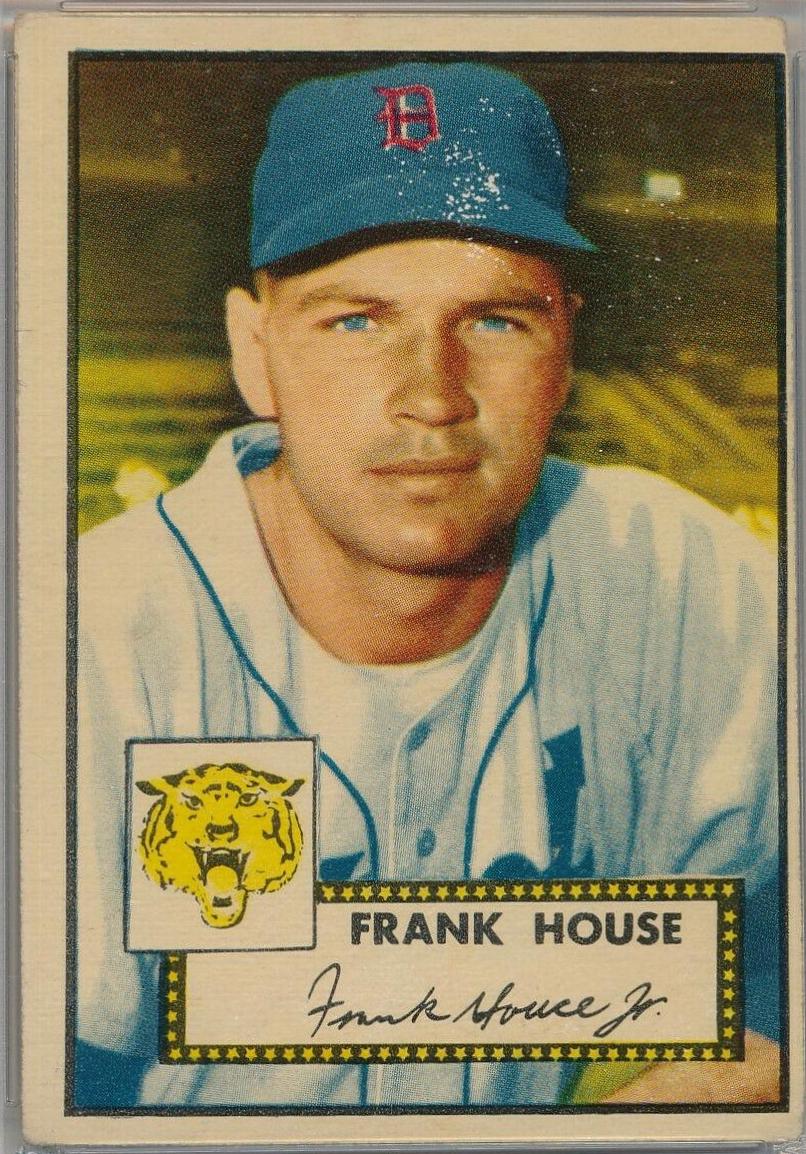 Frank House [Yellow Tiger] #146