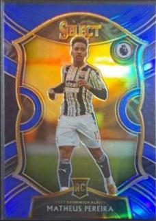 Matheus Pereira [Blue] #22