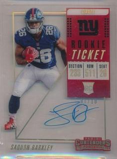 Saquon Barkley