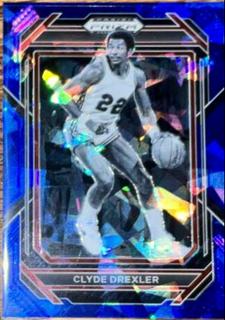 Clyde Drexler