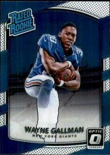 Wayne Gallman