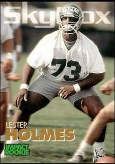 Lester Holmes