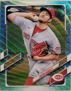 Trevor Bauer