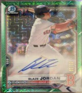 Blaze Jordan