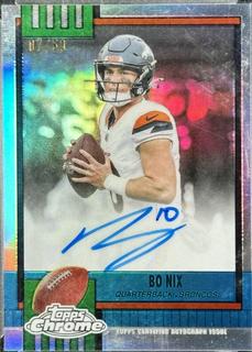 Bo Nix