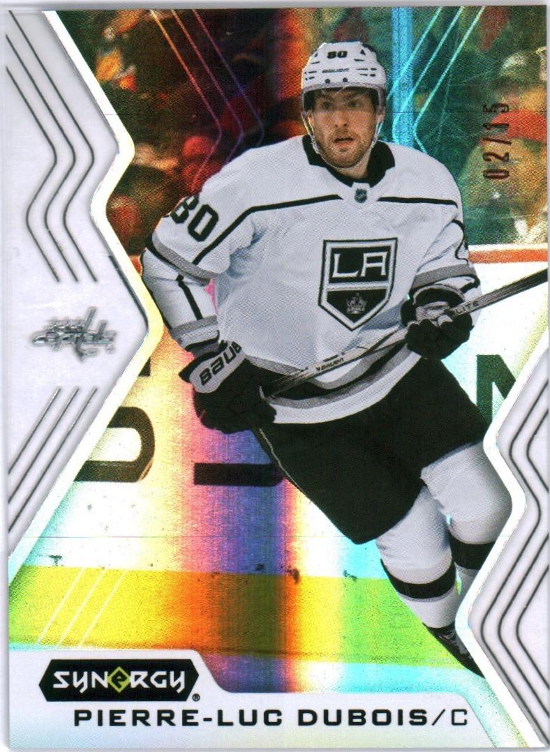 Pierre-Luc Dubois #51 2024-25 Upper Deck Synergy Hockey