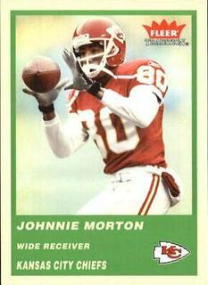 Johnnie Morton