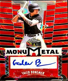 Caleb Bonemer