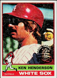 Ken Henderson