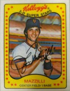 Lee Mazzilli