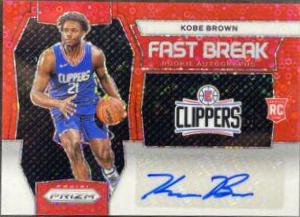 Kobe Brown
