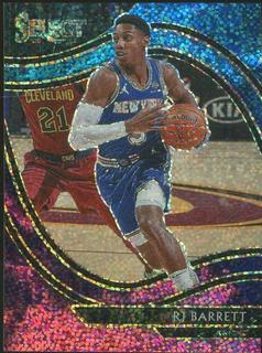 RJ Barrett