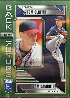 Cam Caminiti / Tom Glavine