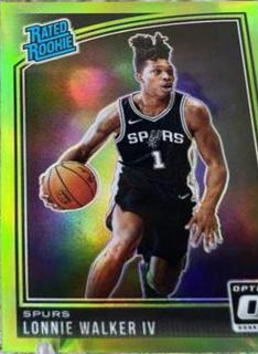 Lonnie Walker IV
