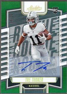 Tre Tucker