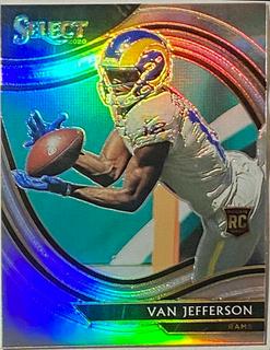 Van Jefferson