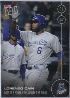 Lorenzo Cain