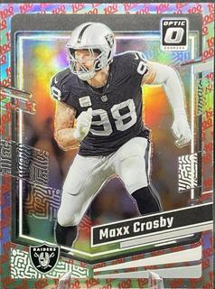 Maxx Crosby