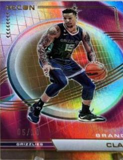Brandon Clarke