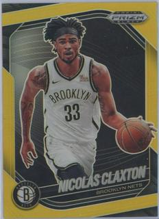 Nicolas Claxton