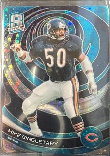 Mike Singletary