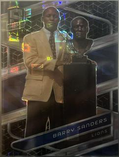 Barry Sanders