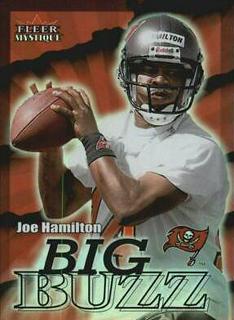 Joe Hamilton #4 BB