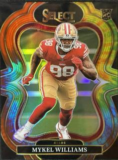 Mykel Williams
