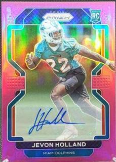 Jevon Holland