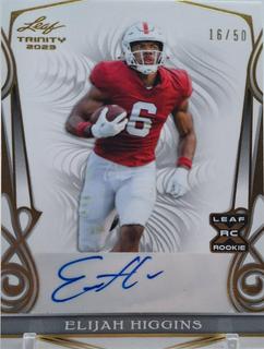 Elijah Higgins