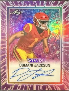 Domani Jackson