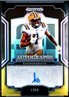 Kayshon Boutte
