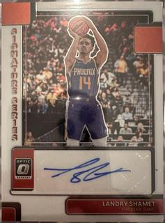Landry Shamet