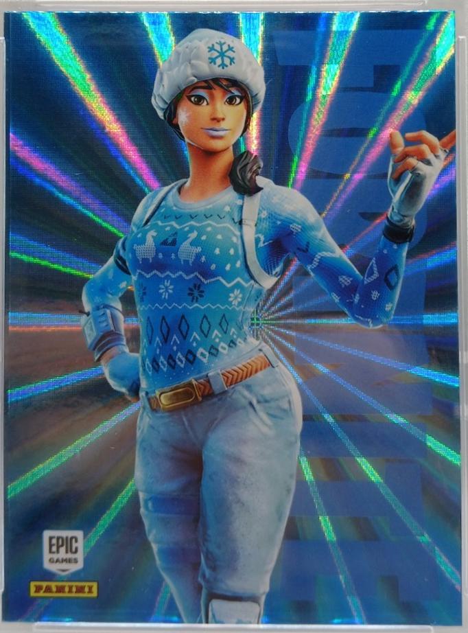 Frozen Nog Ops [Laser] #229