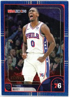 Tyrese Maxey