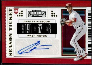 Carter Kieboom