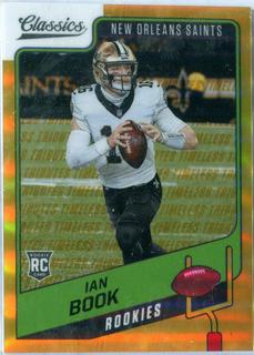 Ian Book