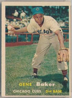 Gene Baker