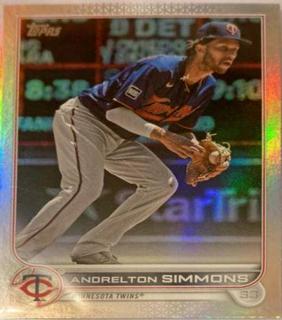 Andrelton Simmons