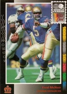 Fred McNair