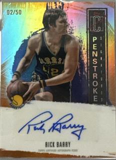 Rick Barry