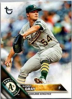 Sonny Gray
